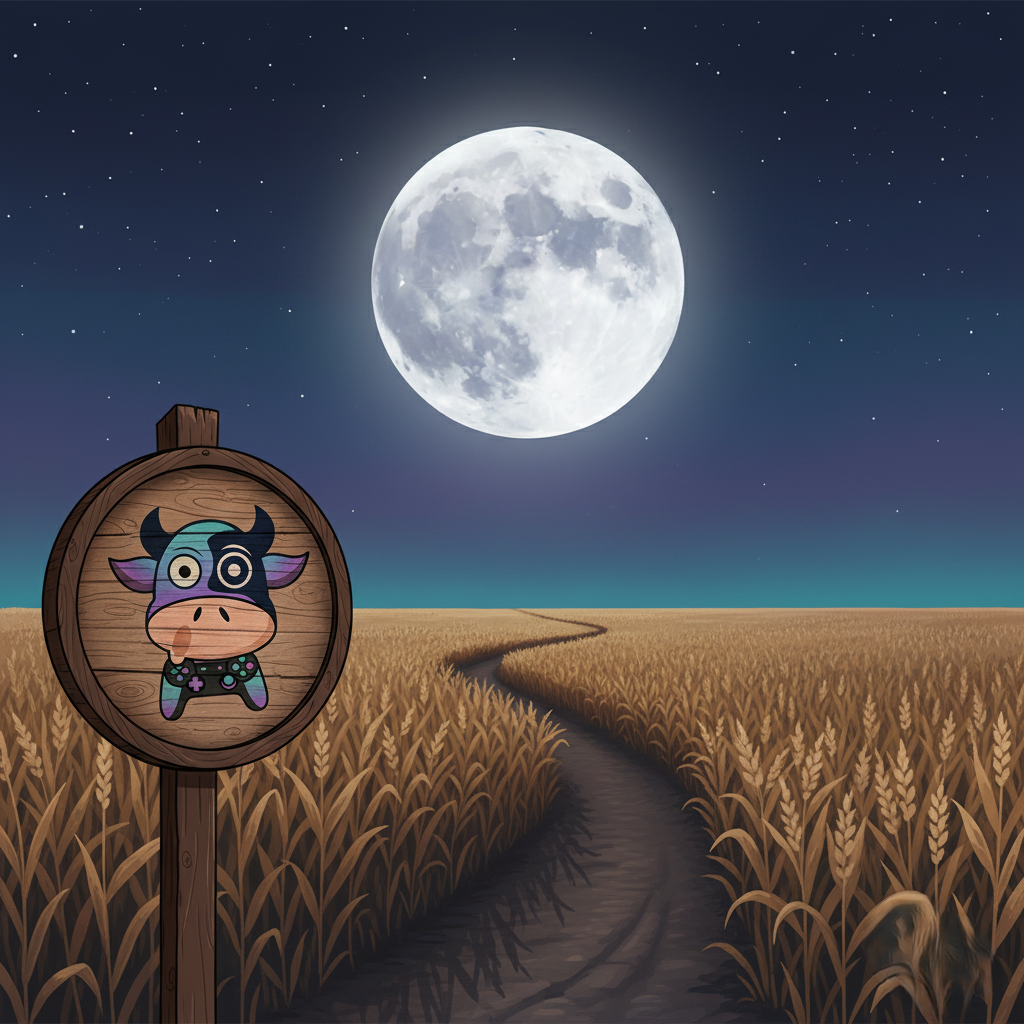 Farm background