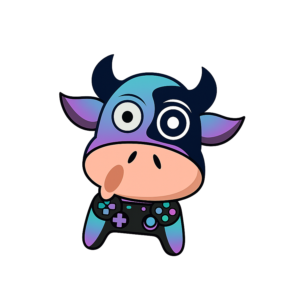 Gaming Cow Loading
